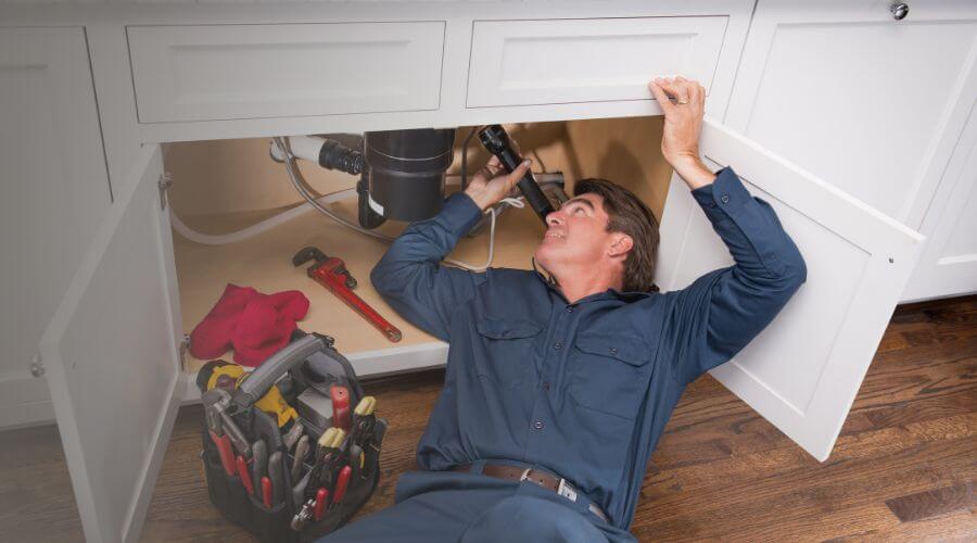 Professional tankless water heater installation in Polebridge, MT